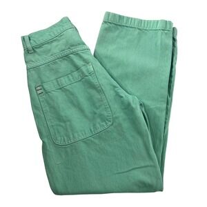 BDG Urban Outfitters Womens‎ Wide Leg Carpenter Pants, UO High Waist Wide 632